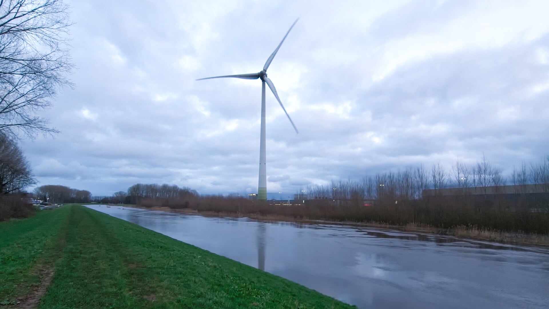 Provincie: vijf windturbines in Rijssen-Holten