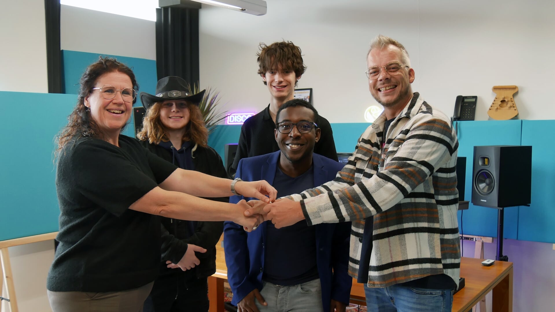 Nieuwe plek voor Muziek met de Meester bij Kunst & Co in Uden