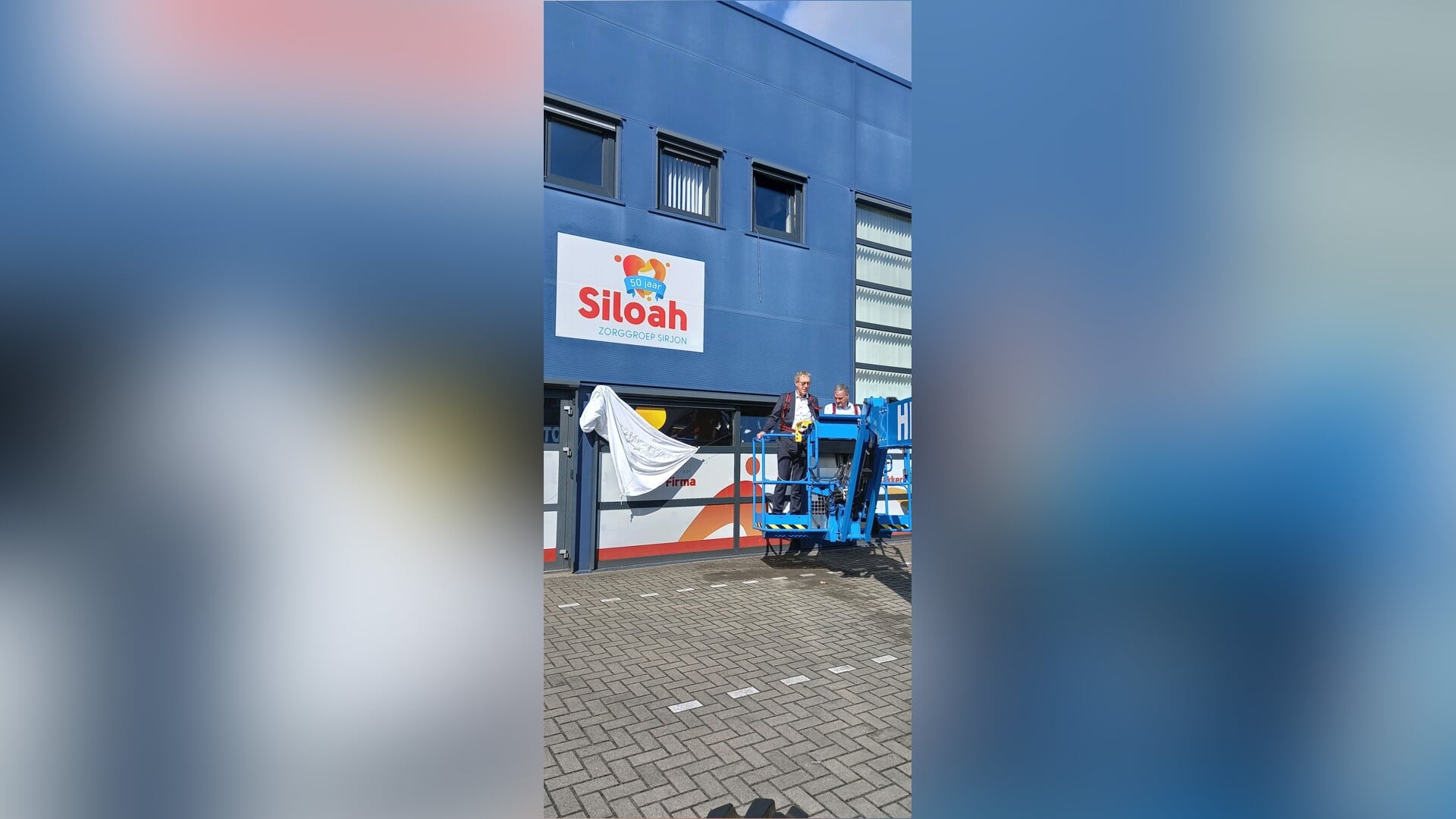 Siloah bestaat 50 jaar