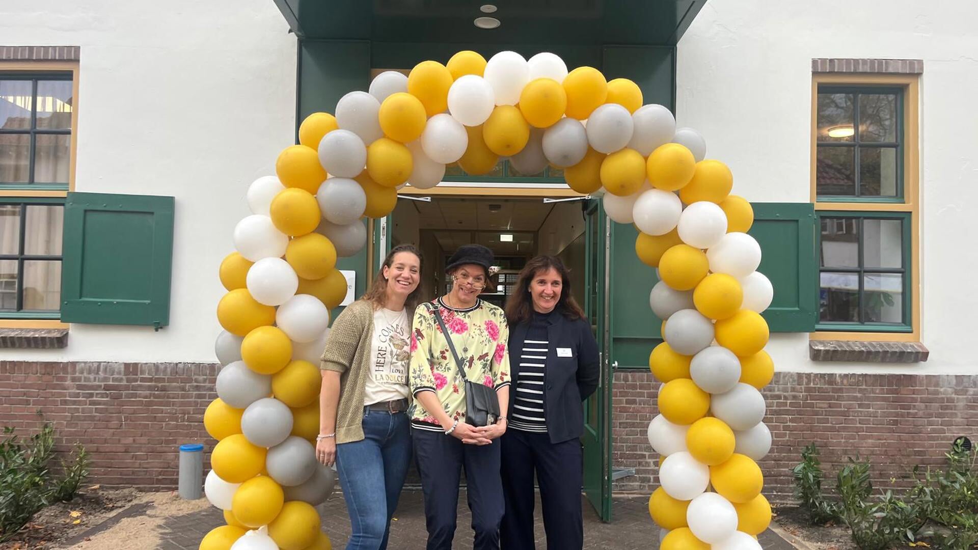 Open dag ‘overweldigt’ Stevenshoeve