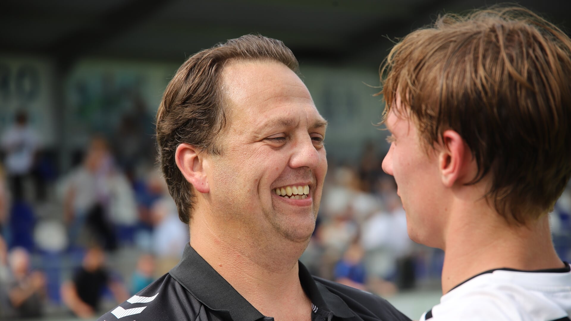 Ook het ‘lelijke winnen’ heeft Be Fair in de vingers