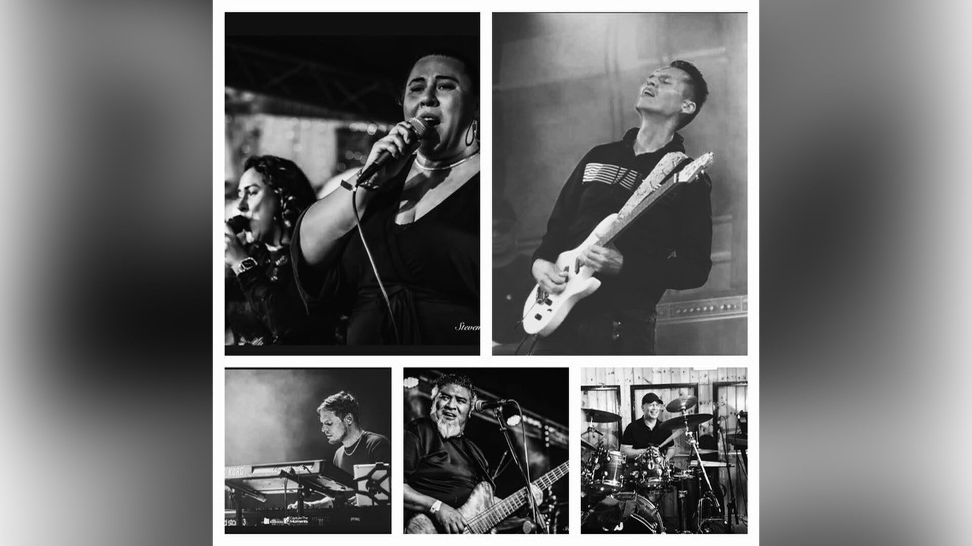 Soul en funk bij Tante Pollewopke