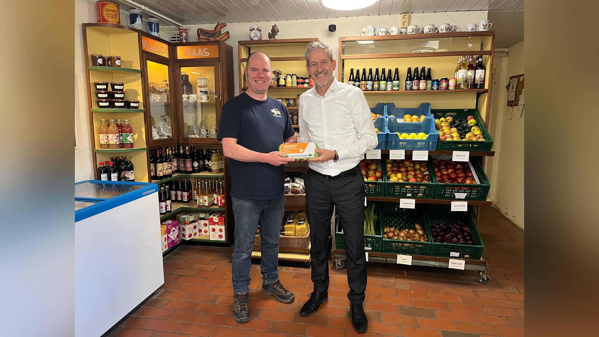 Maashorst, Boekel en Land van Cuijk starten eierdooscampagne tegen criminaliteit