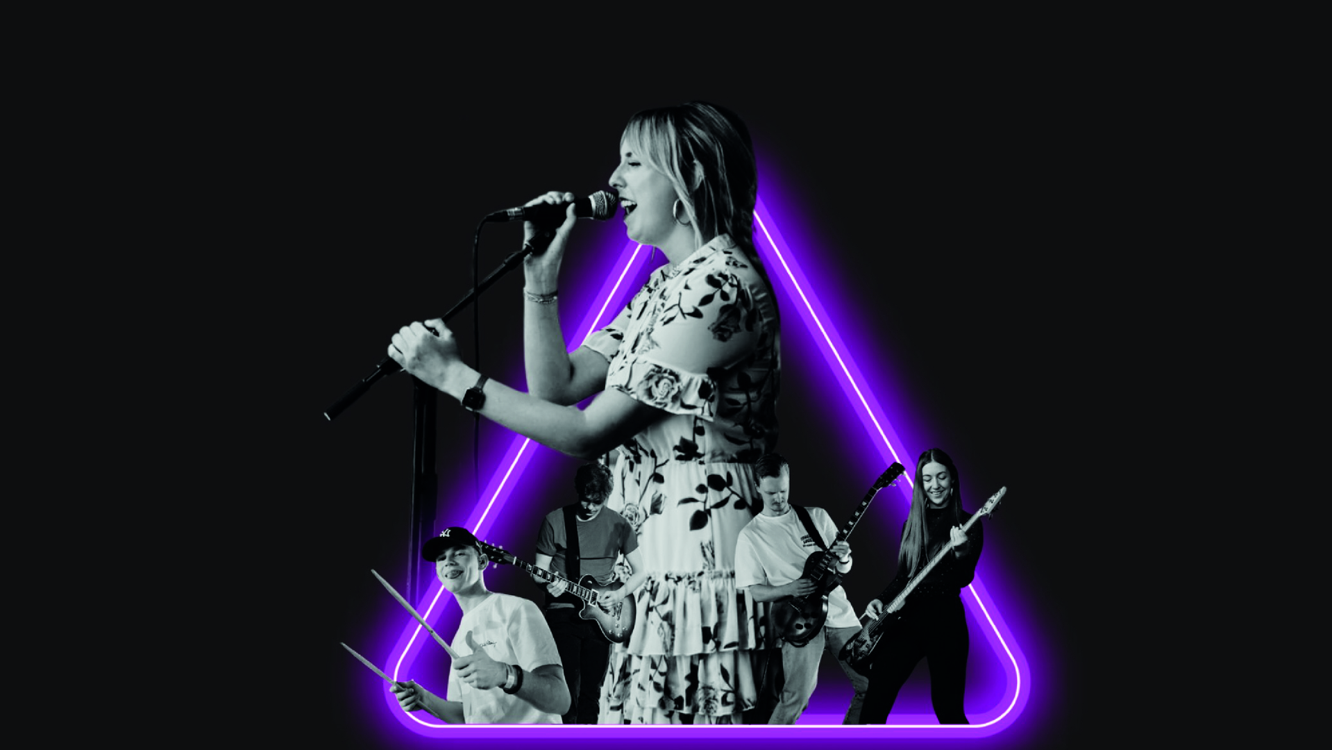 Vinyl, rockenergie en muzikale tijdreis bij De Afzakkerij