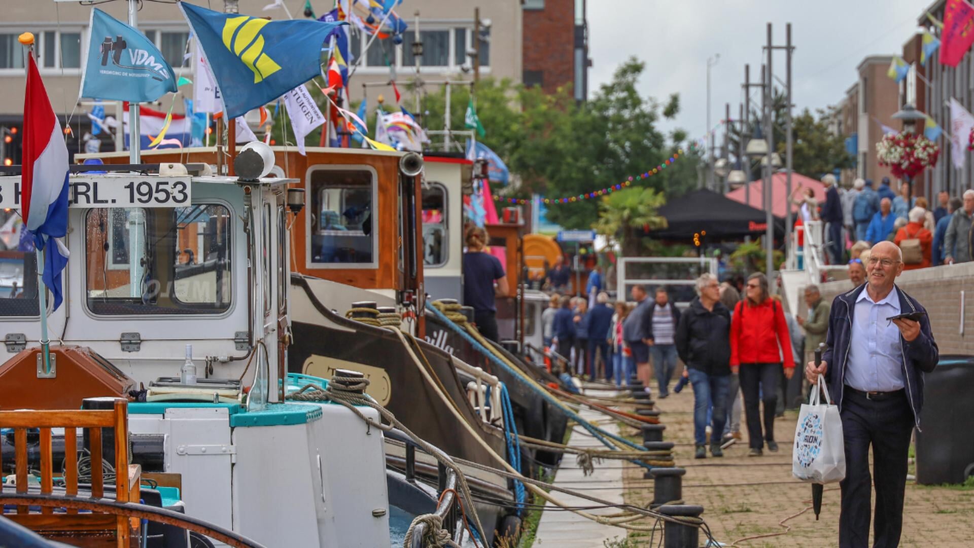 Havendagen Zeewolde 2025: Kom genieten van schepen, sfeer en spektakel op 11 & 12 juli!