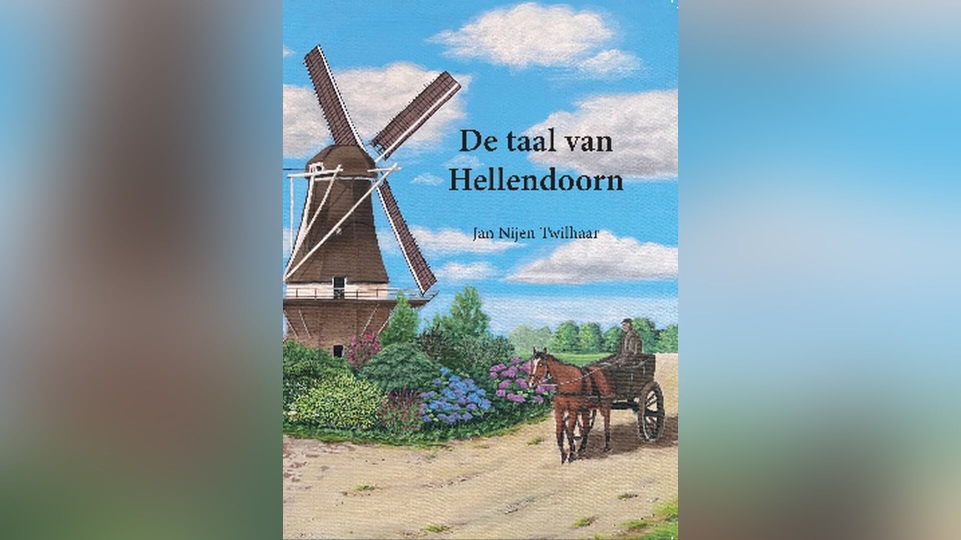 Lezing over Hellendoorns dialect in Noaberhuus