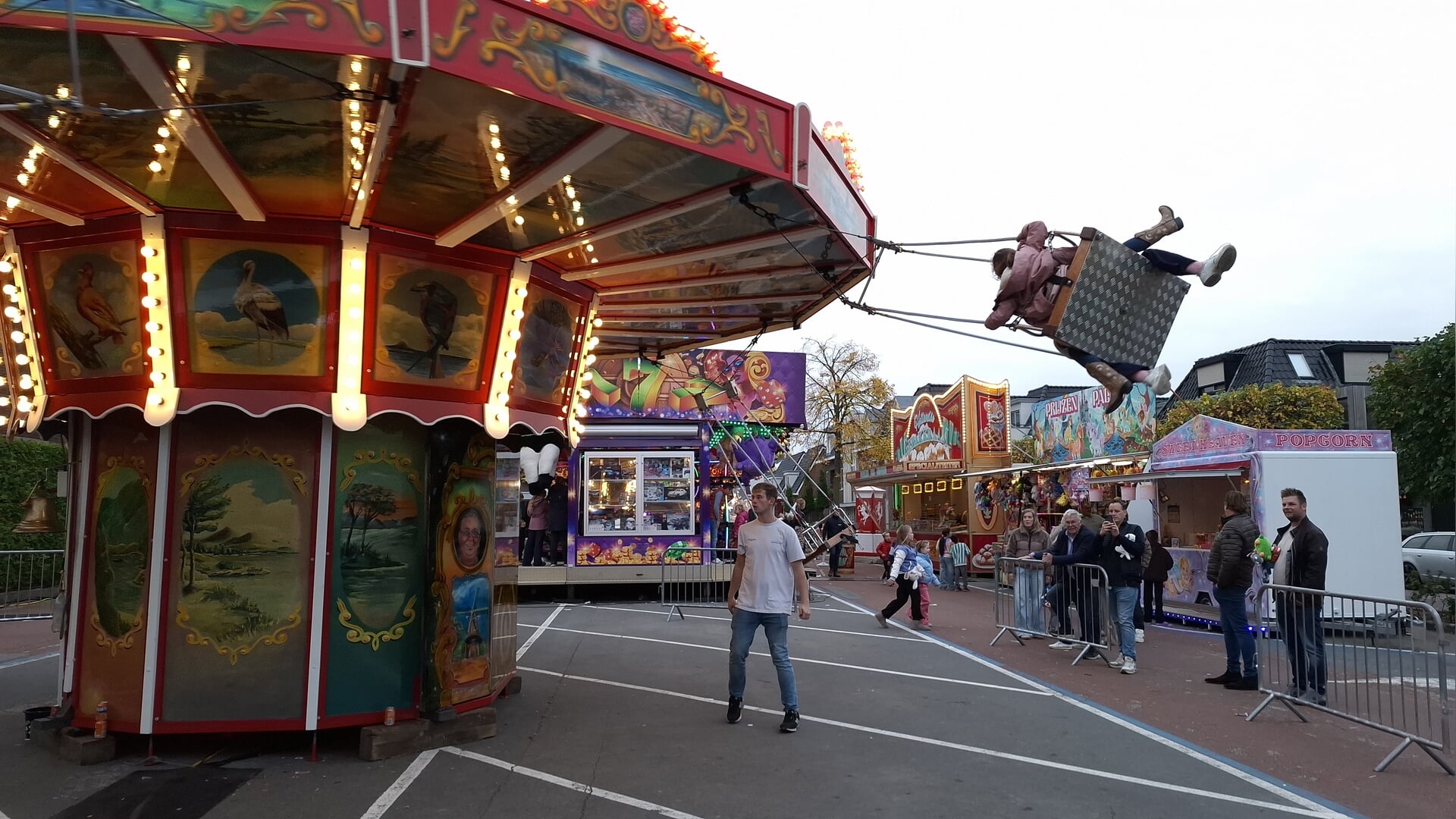 Dorpskermis in Enter weer groot feest