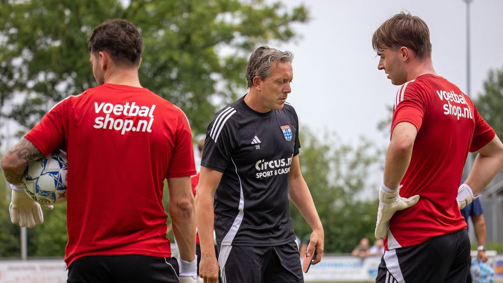 Duke Verduin verlengt verblijf PEC Zwolle