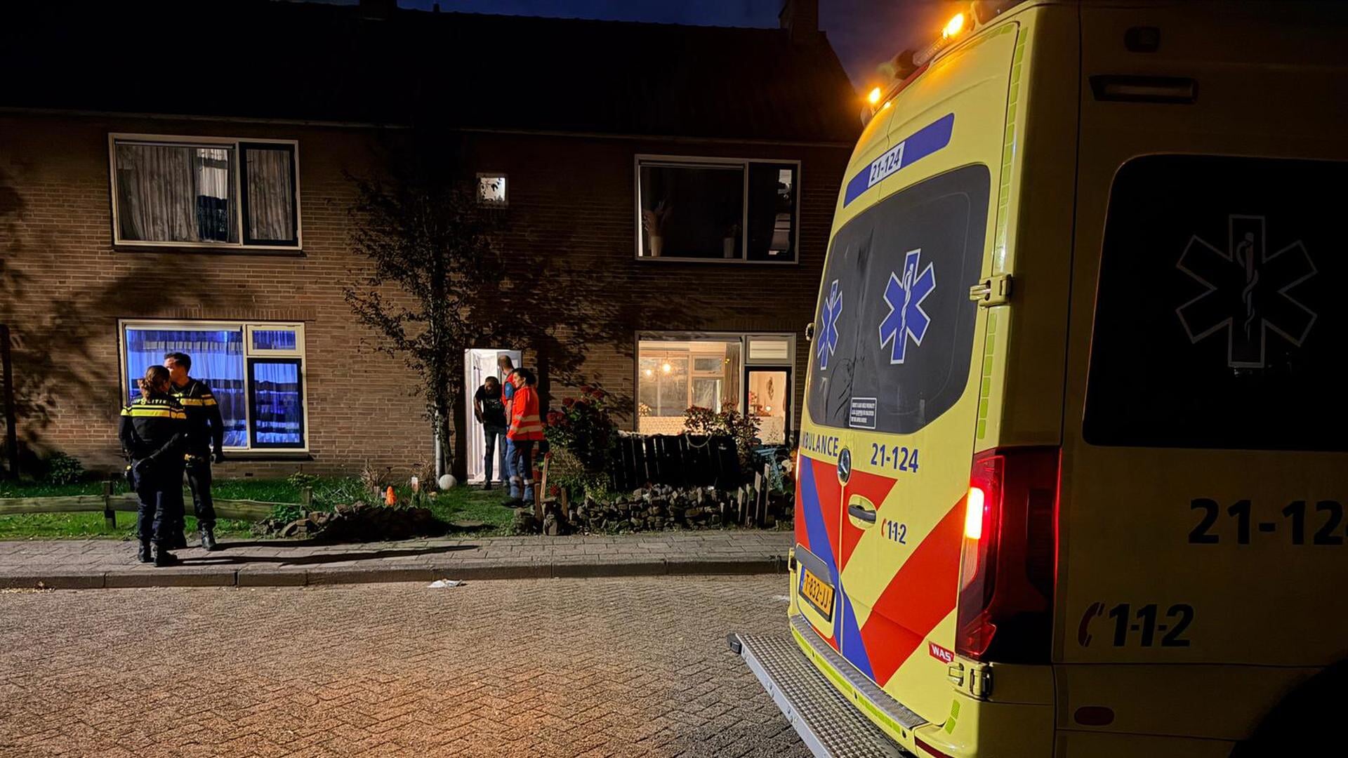 Politie praat verwarde man uit woning in Zeeland - kliknieuws.nl | De snelste lokale nieuwssite van 
