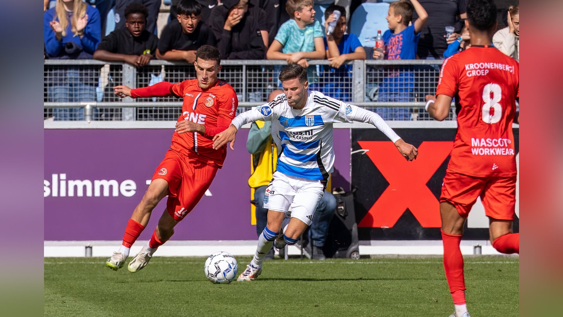 Anouar El Azzoui vertrekt naar Fortuna Düsseldorf