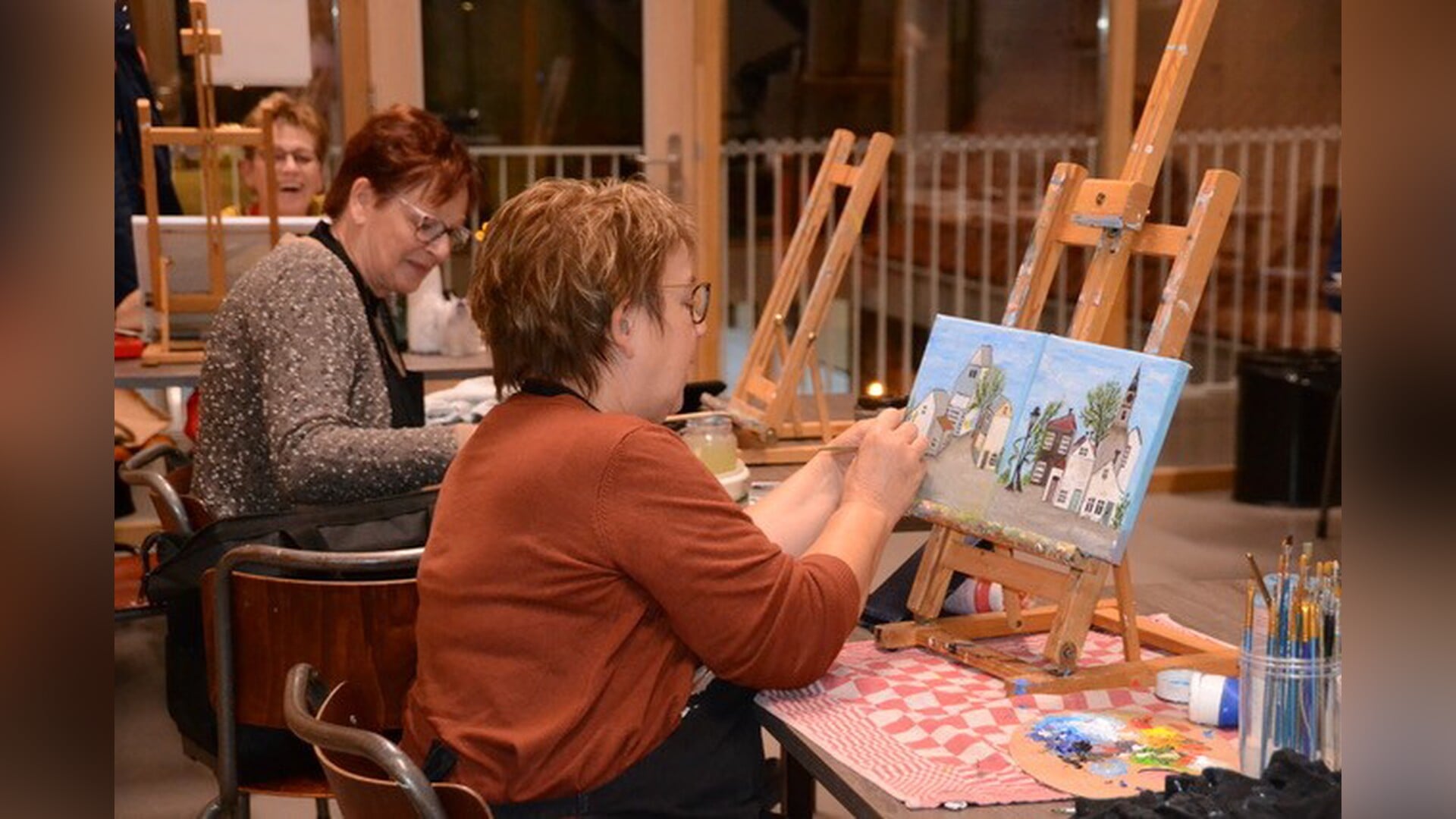 Expositie d’n Zolder in Zeeland