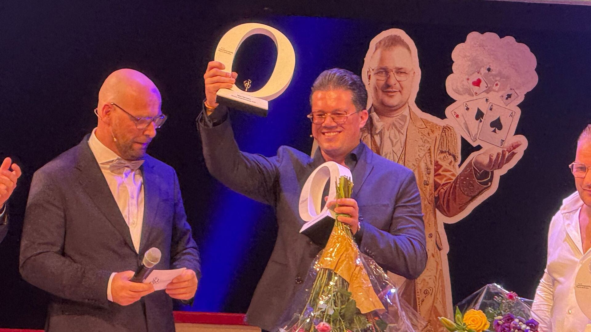 Nino Hermans wint Ondernemersprijs én Publieksprijs Land van Cuijk & Noord-Limburg 2026