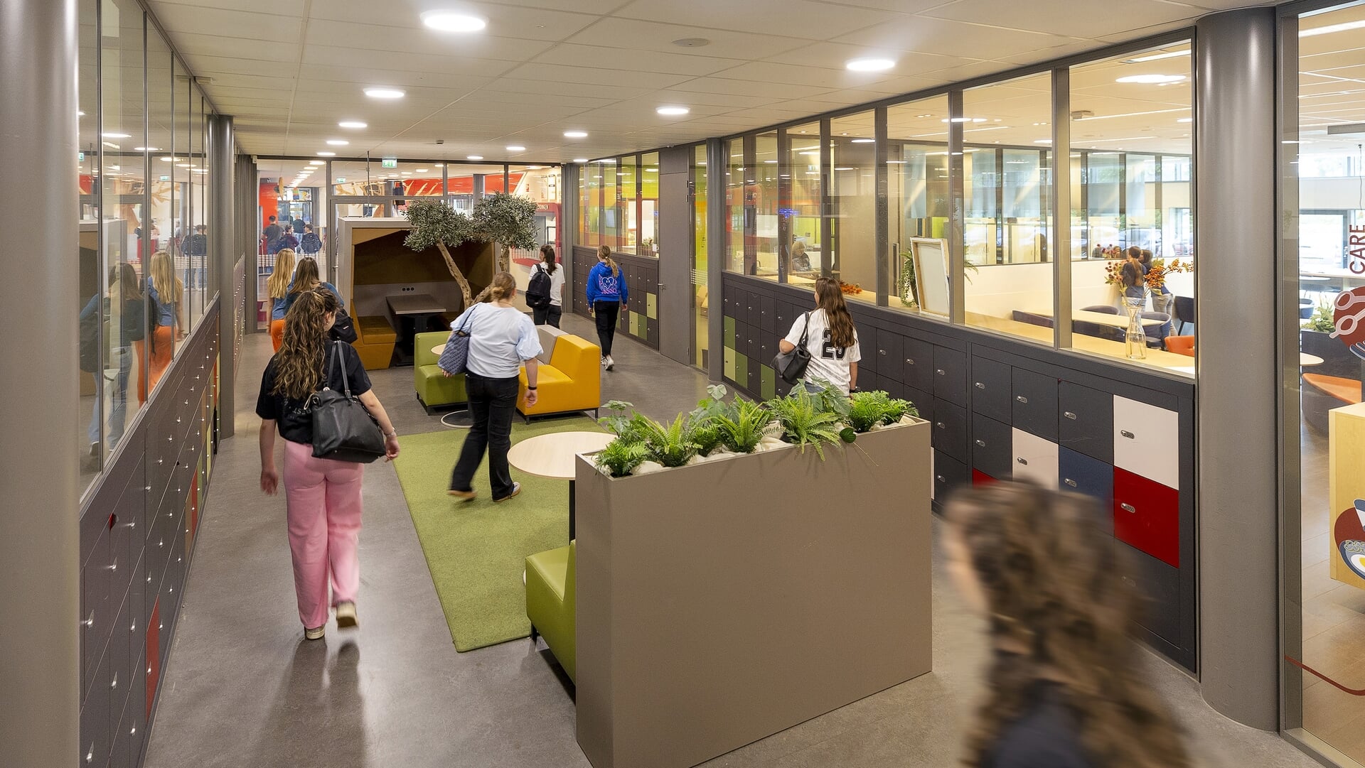 Eerste editie ‘vmbo in bedrijf’ op Mezzo Metameer Jenaplan