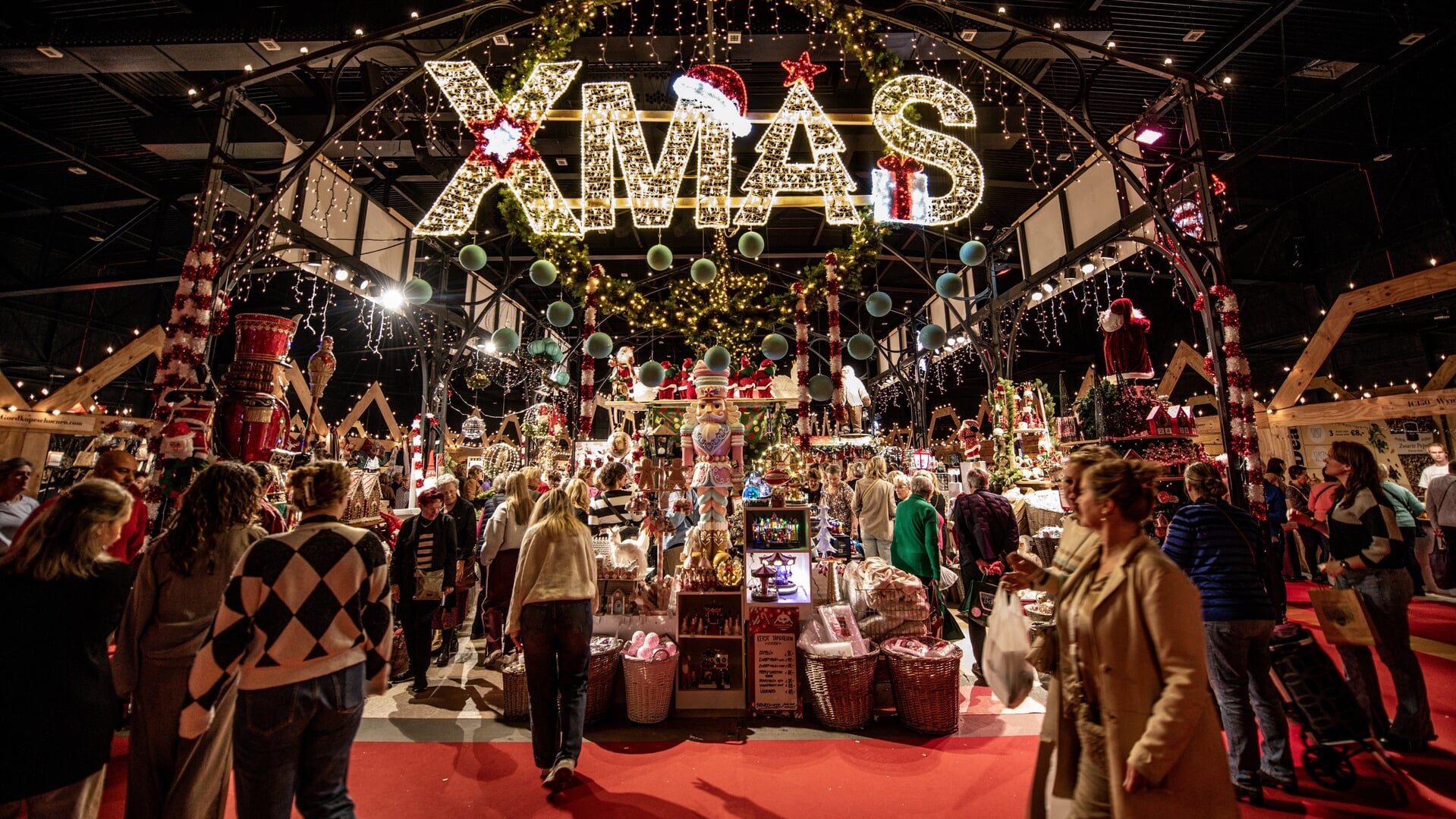 Dé Winterfair komt weer naar de Brabanthallen in Den Bosch