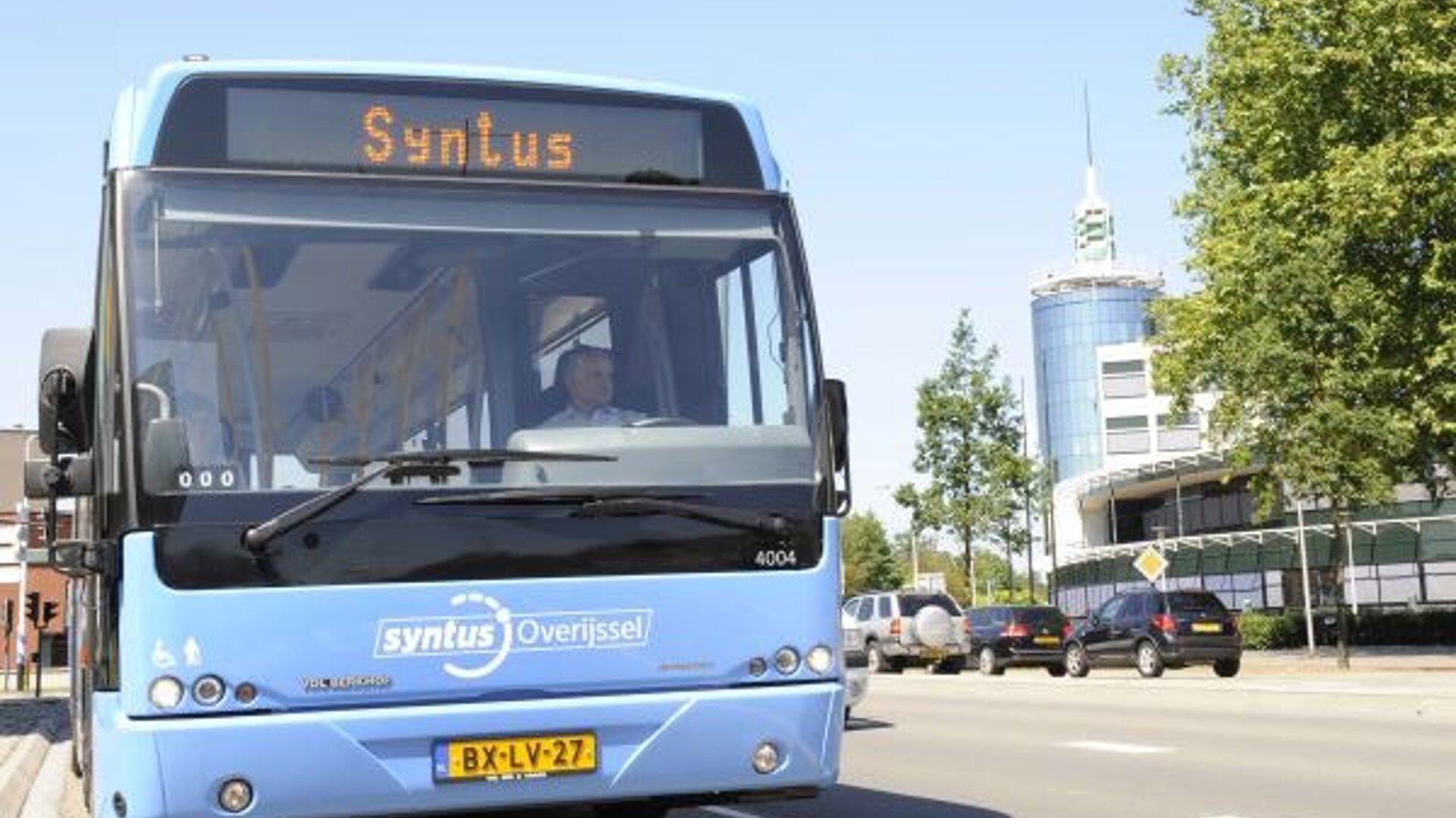 De Uithof wordt beter bereikbaar in nieuwe regionale dienstregeling ...