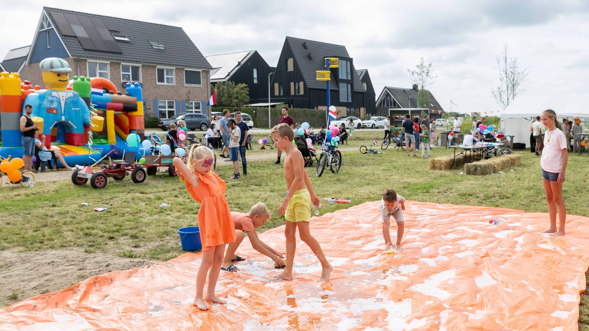 Dorpsfeest Reeve 2025