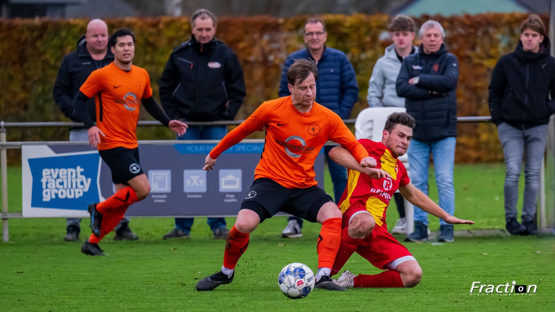 4H: Off-day voor Keldonk in Gerwen