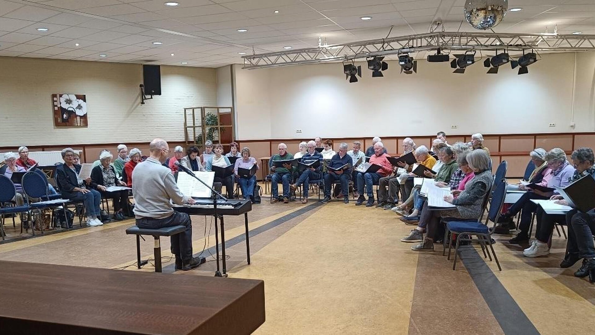 Oproep Gemengd Koor ‘s-Hertogenbosch