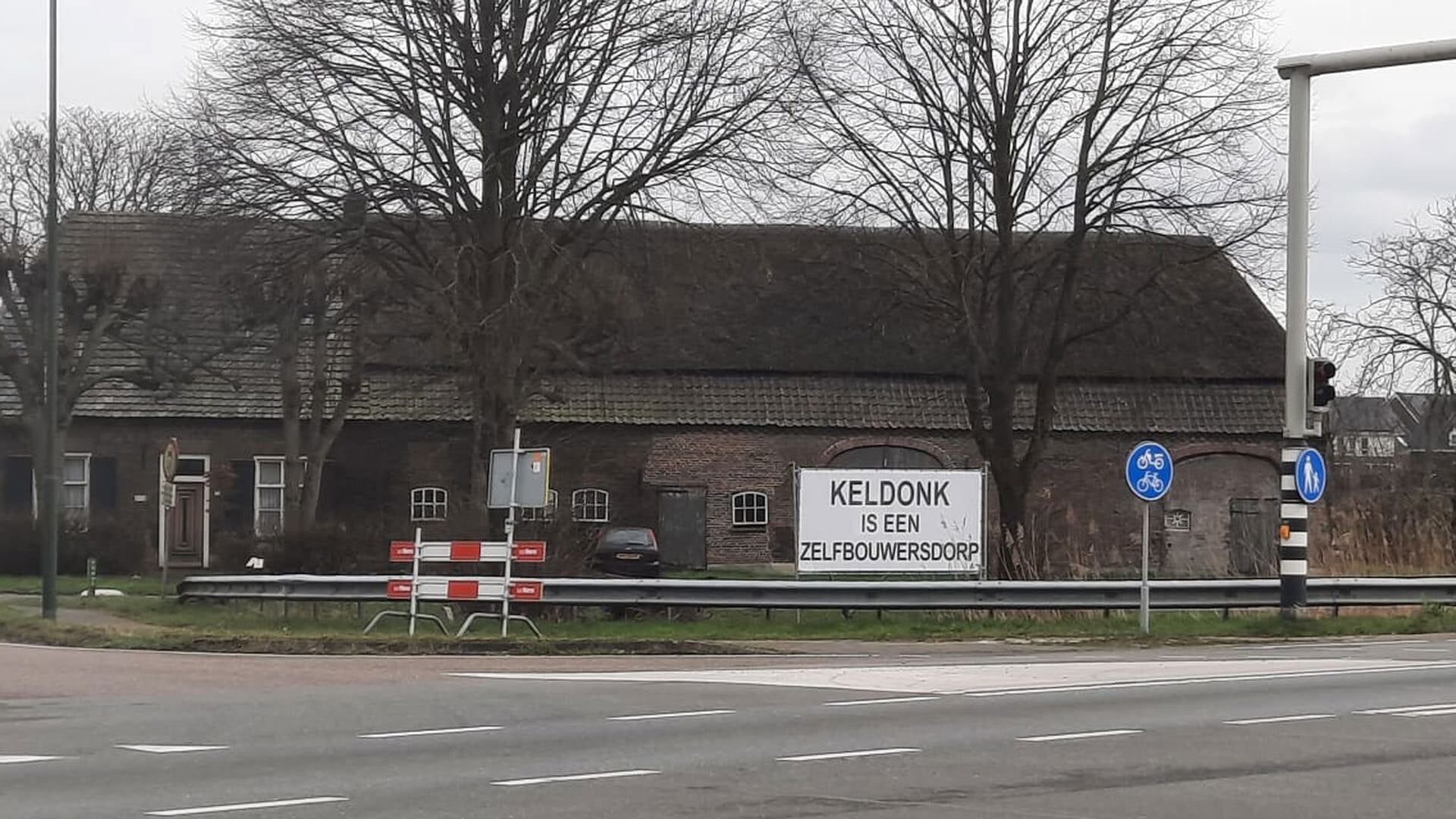 Hek om Keldonk? Felle kritiek op plannen Lokaal: ‘Je moet je schamen’