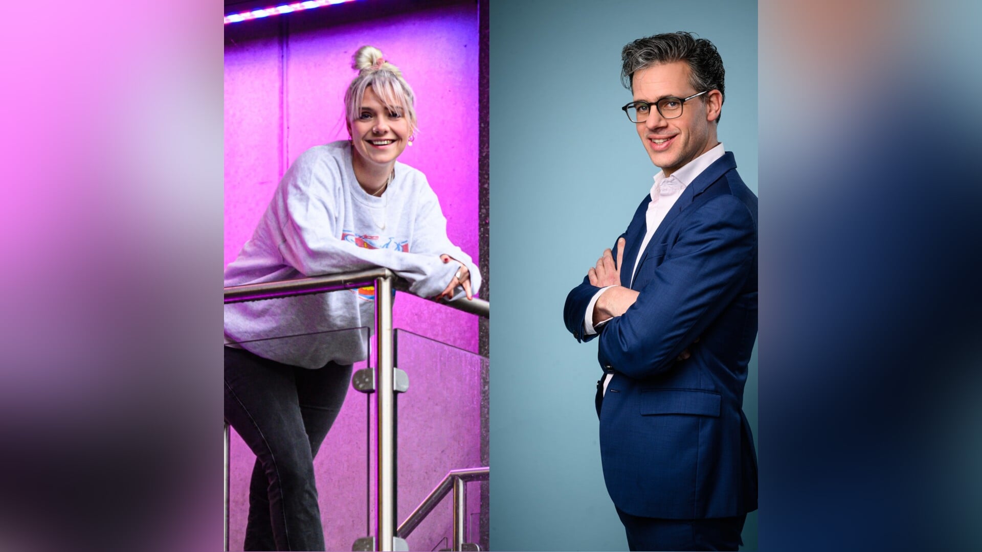 Dijkstra & Evenblij Ter Plekke zondag live vanuit Den Bosch