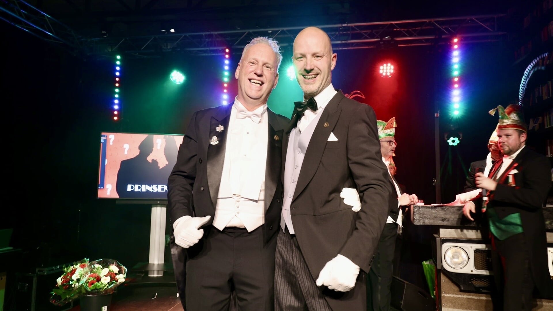 Ze zijn bekend: de nieuwe heersers over het Nölersriek