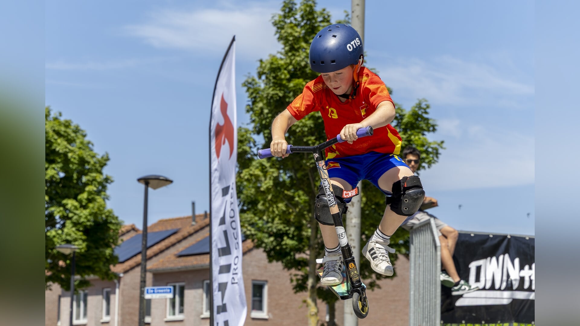 Own the Spot brengt actie en energie naar skatepark De Greente