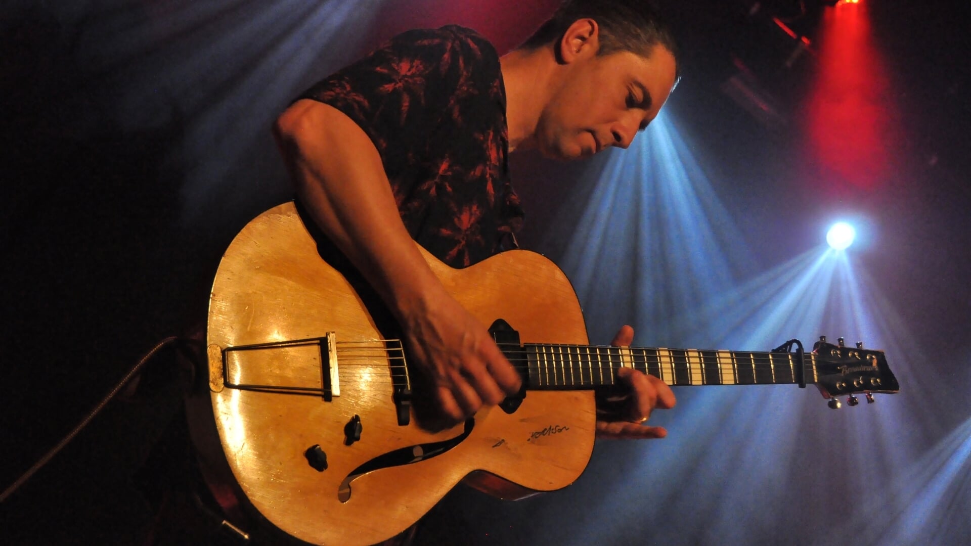 Blues @ The Factory met internationale topgasten