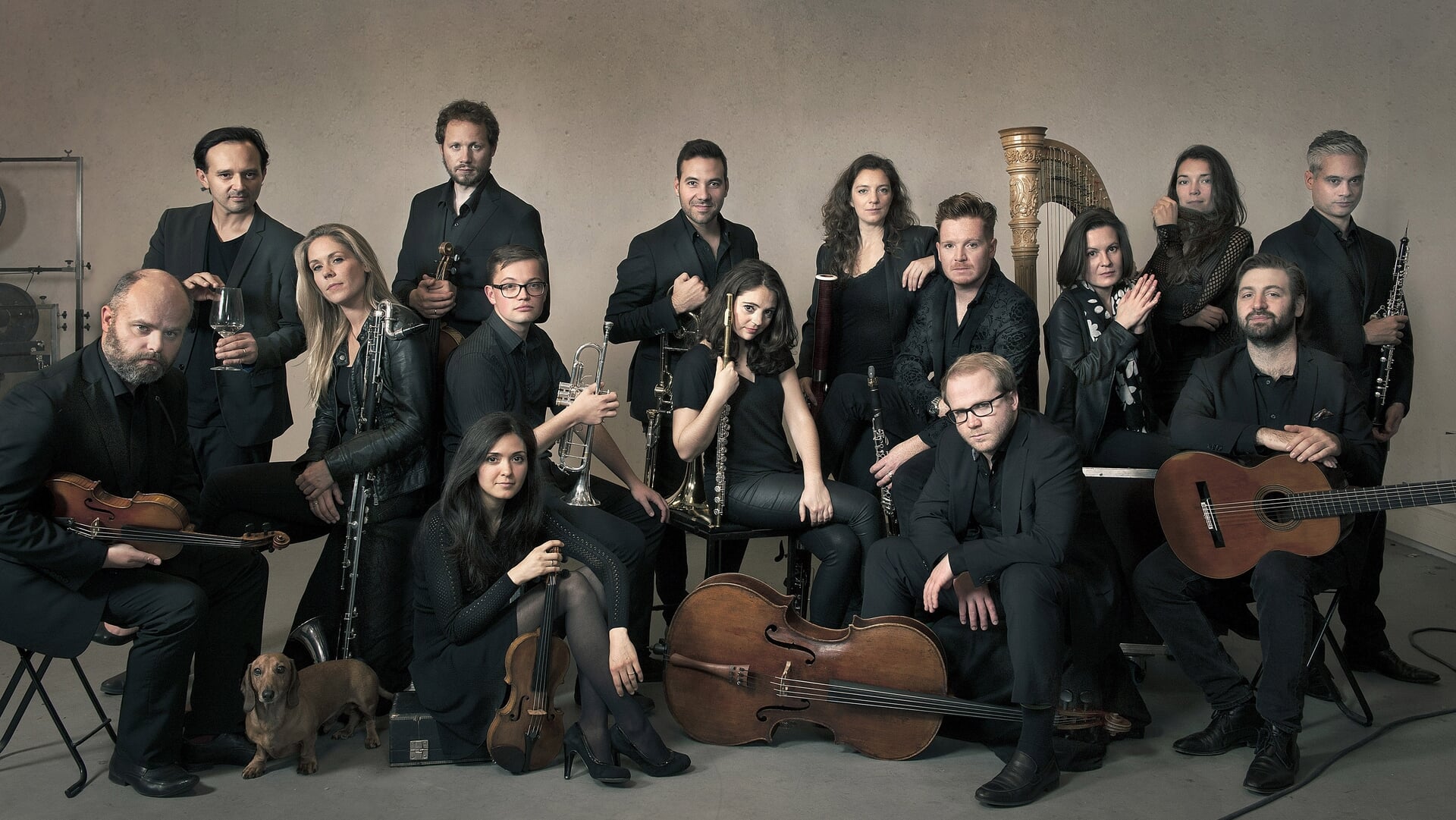 New European Ensemble met concert over vrijheid