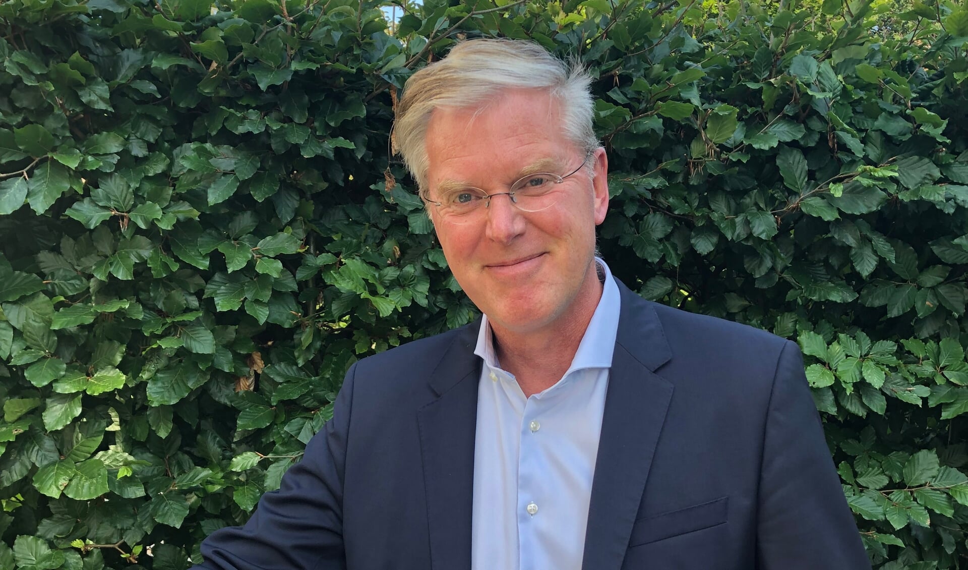 Thijs Jan van der Leij nieuwe rectorbestuurder KWC Al het