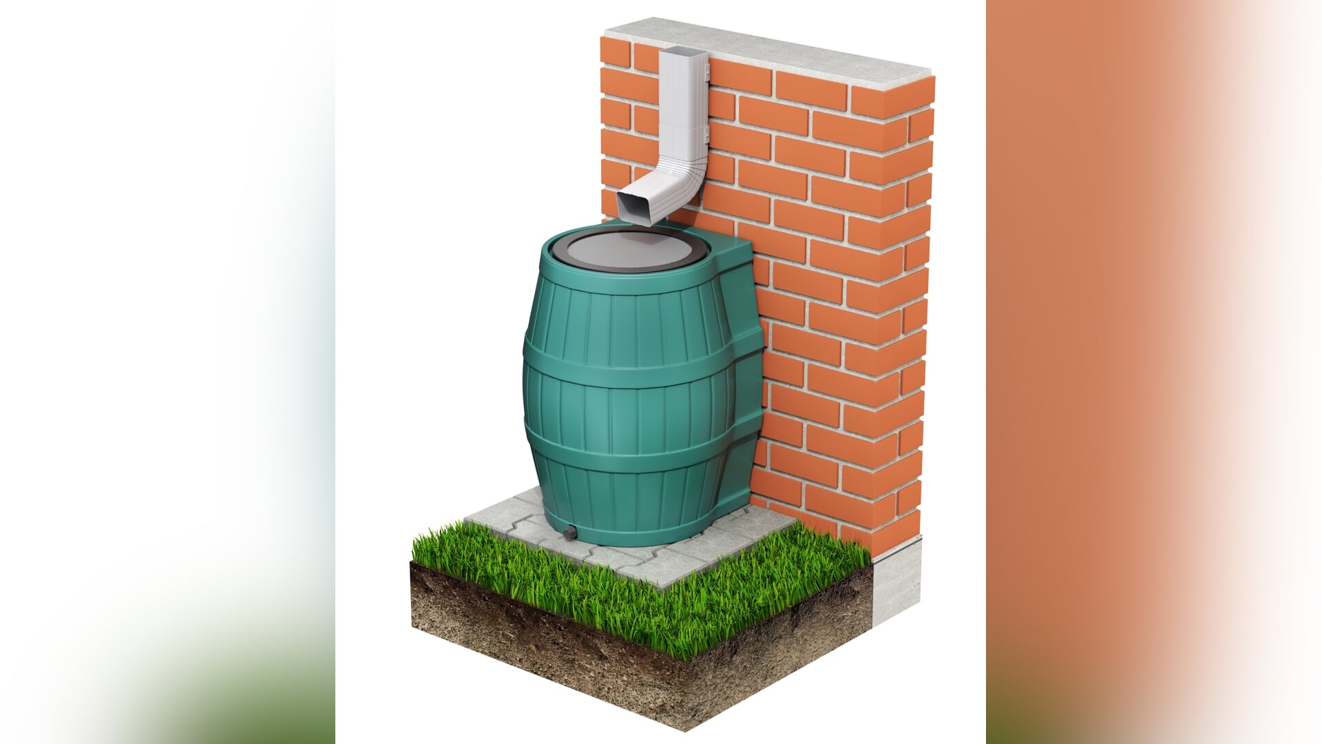 Subsidie voor groene schoolpleinen