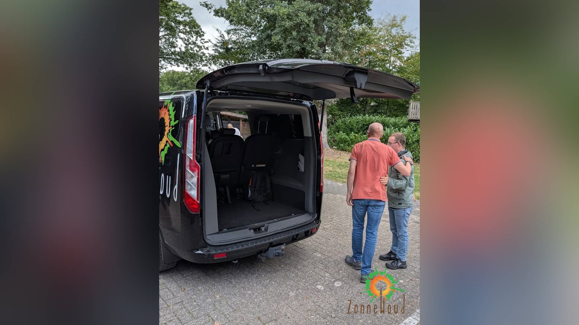 Zonnewoud zoekt vrijwillige chauffeurs voor dagbesteding