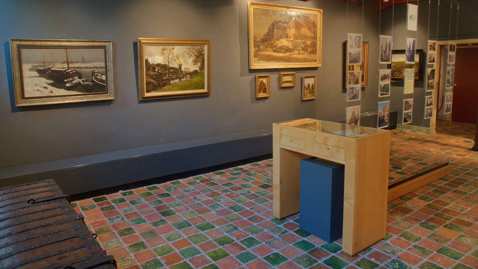Voermanmuseum Hattem heropent zalen met focus op Kamper schilder Jan Voerman