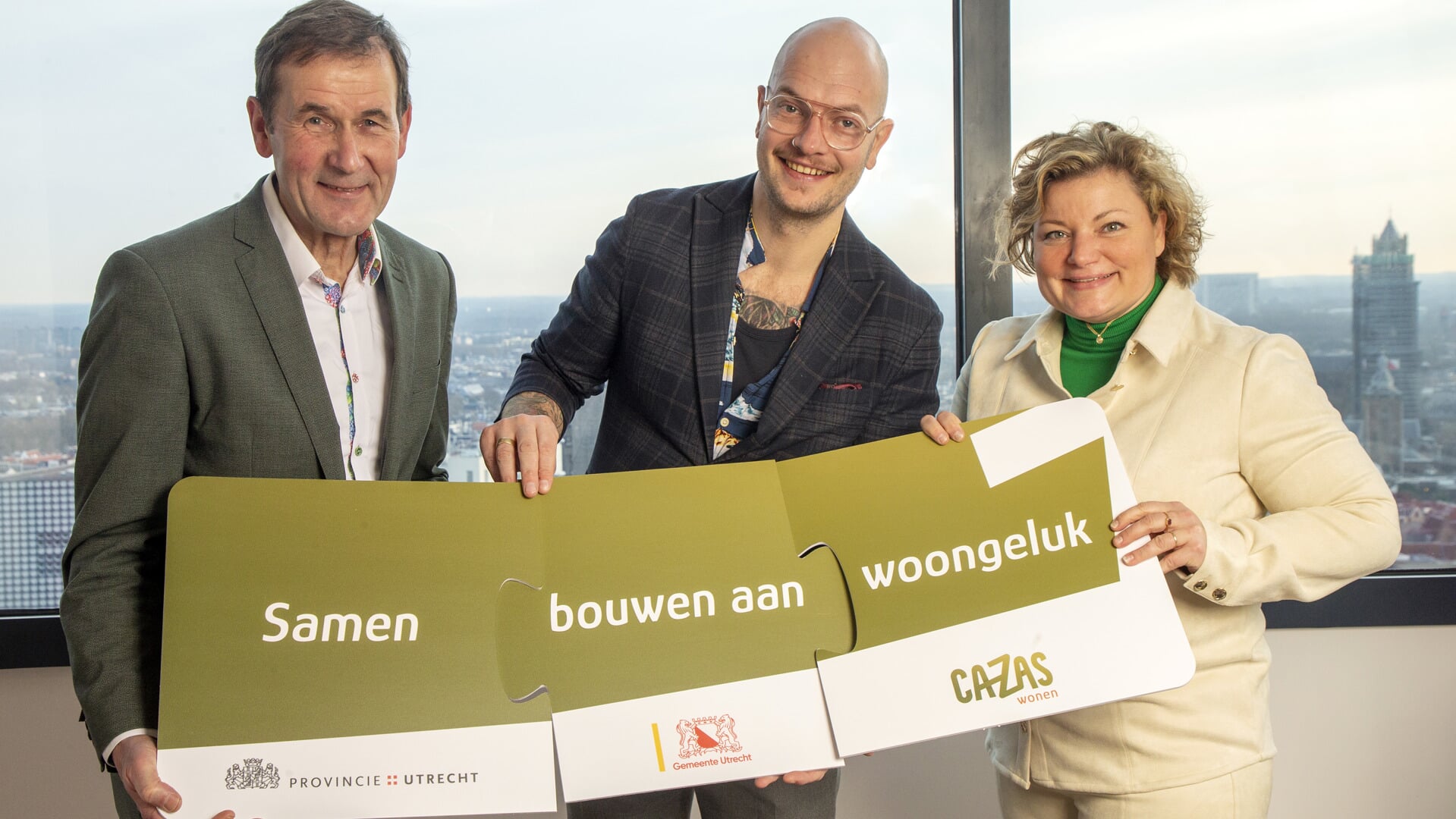Overeenstemming 162 sociale huurwoningen WeteringZuid in Leidsche Rijn VARnws Leidsche Rijn