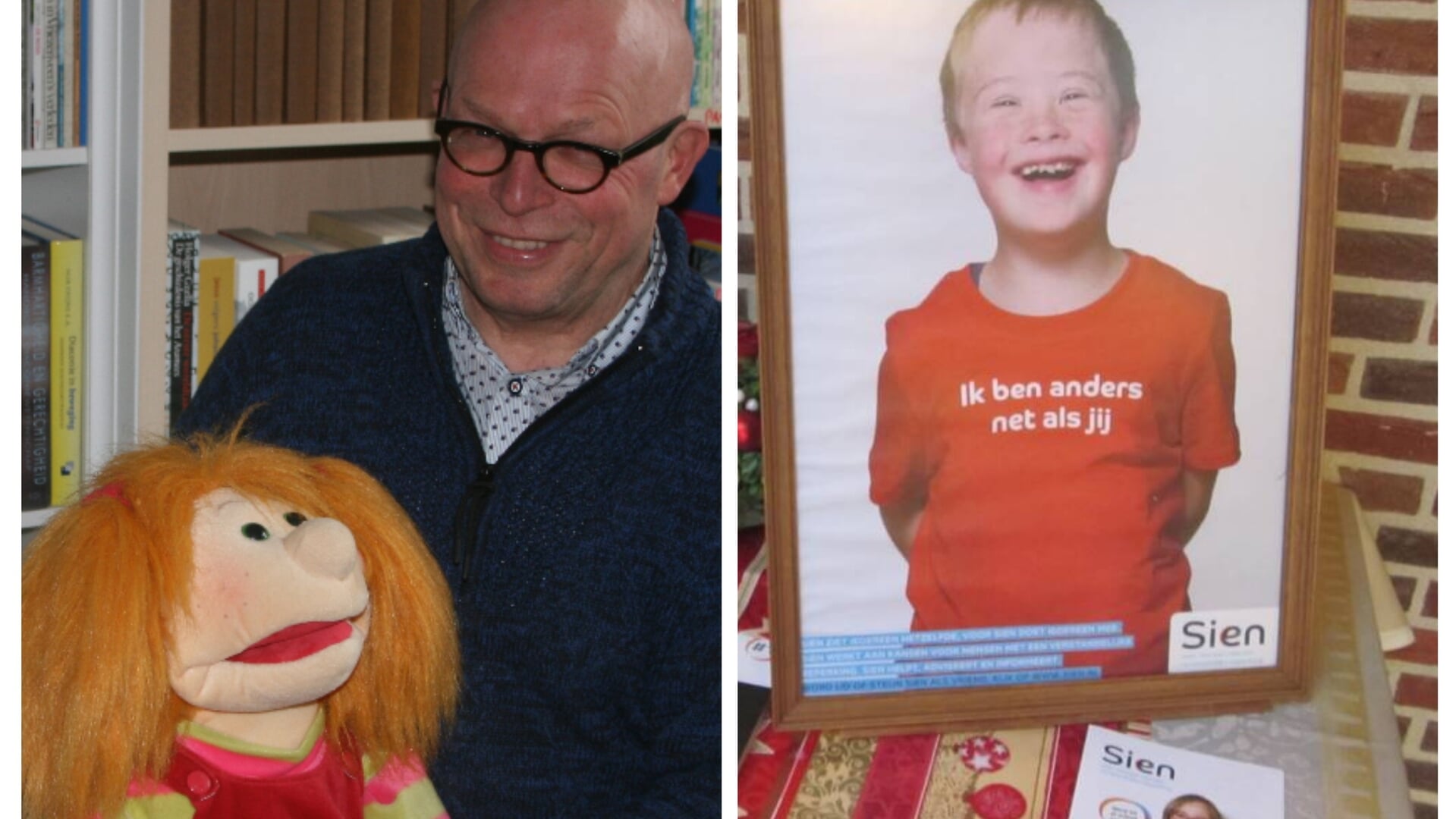 Aangepaste kerkdienst Sien in Ommen voor iedereen