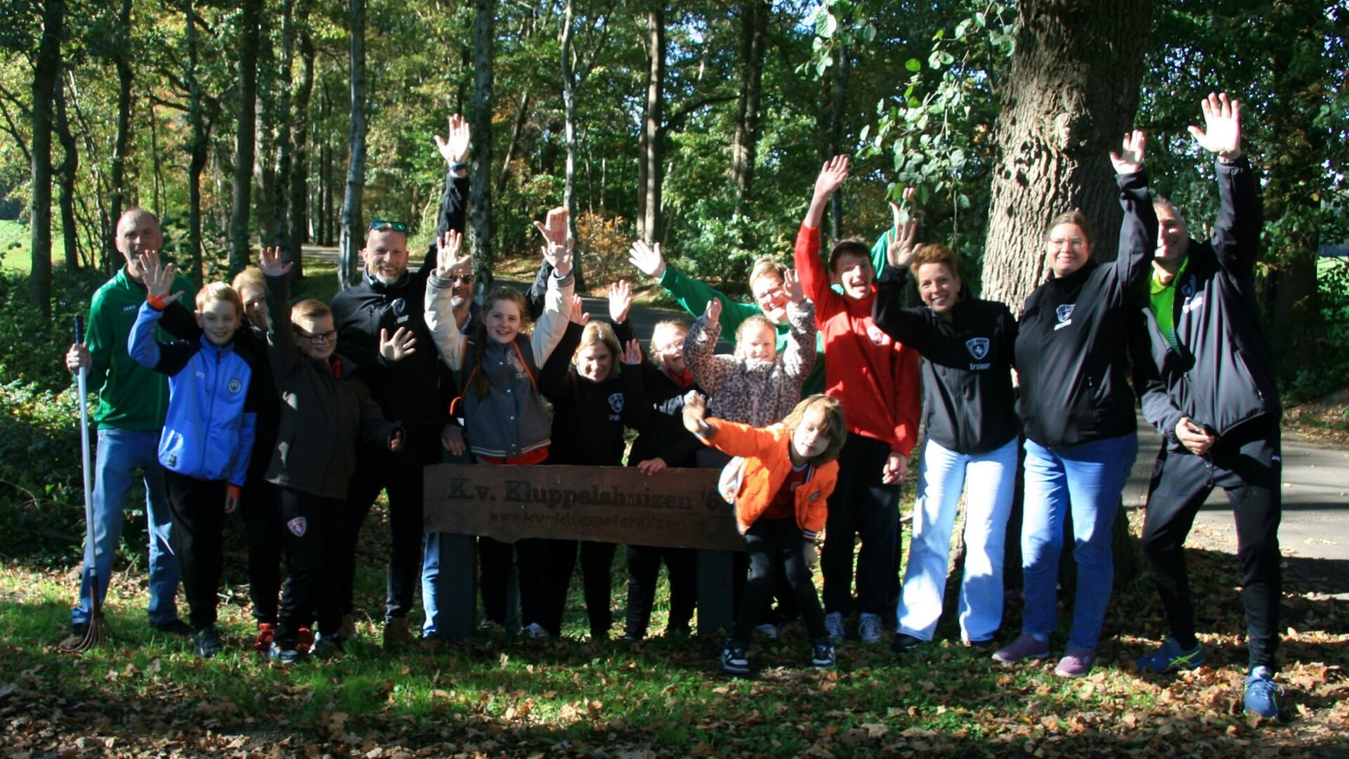 Eeuwenoude sport brengt plezier bij Only Friends Almelo