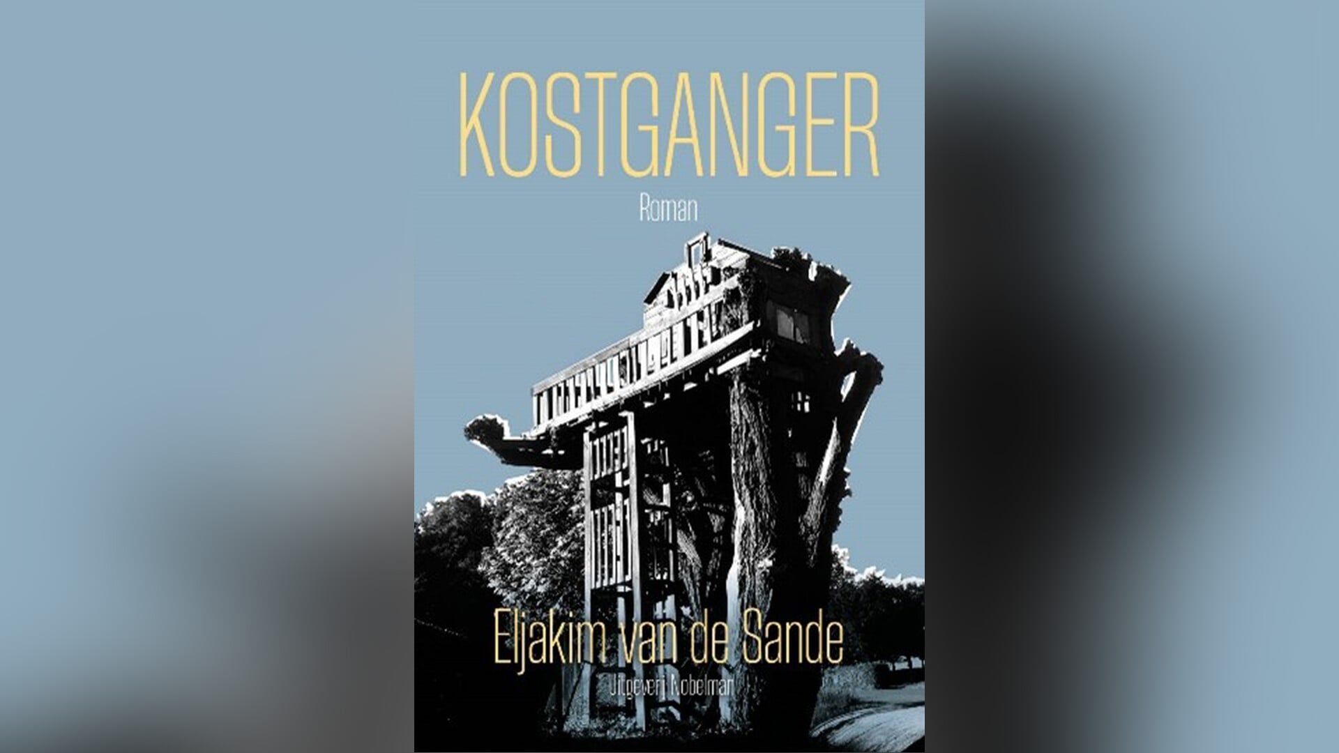 ‘Kostganger’ van Eljakim van de Sande gaat over de Kop van Overijssel