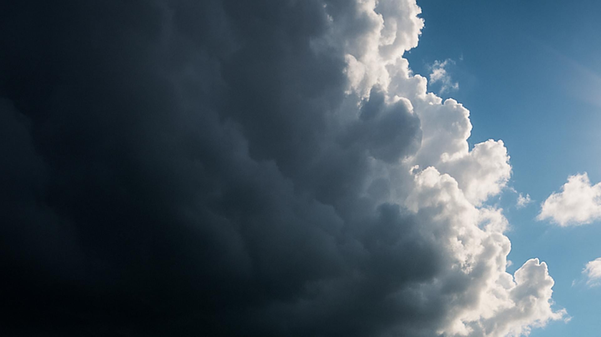 Stormachtig weer op komst voor Almelo en omgeving