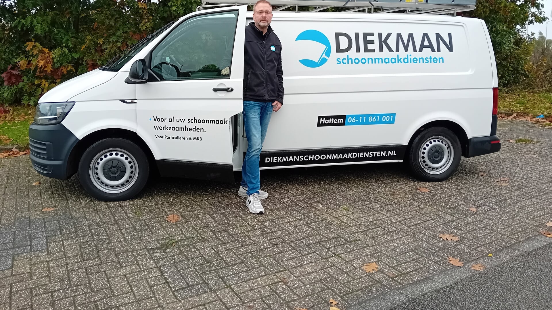 Hellendoorn en Nijverdal zijn vertrouwd voor me