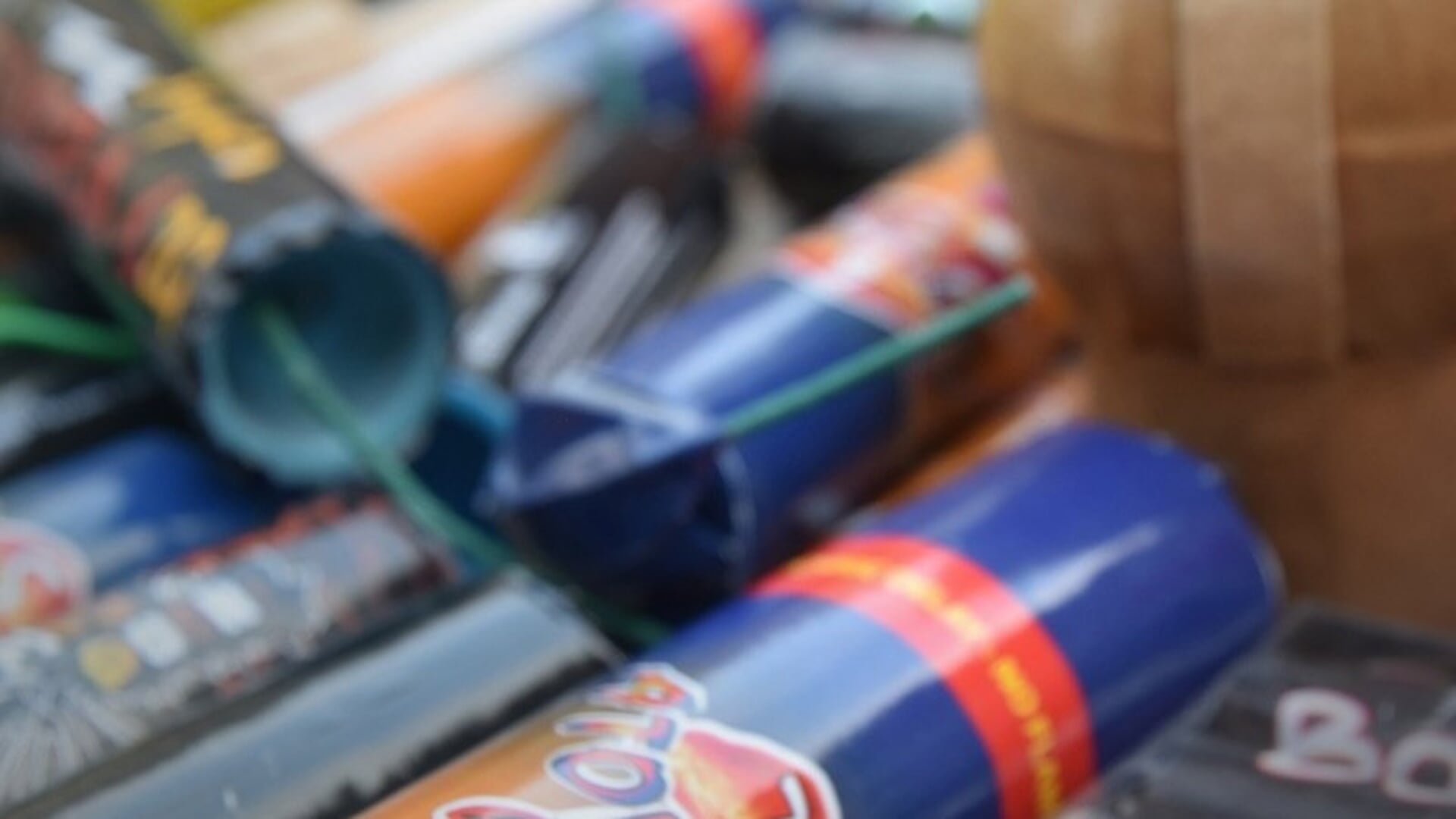 Jongens (13) betrapt met vuurwerk: Politie vindt bij huiszoekingen nog 29 kilo