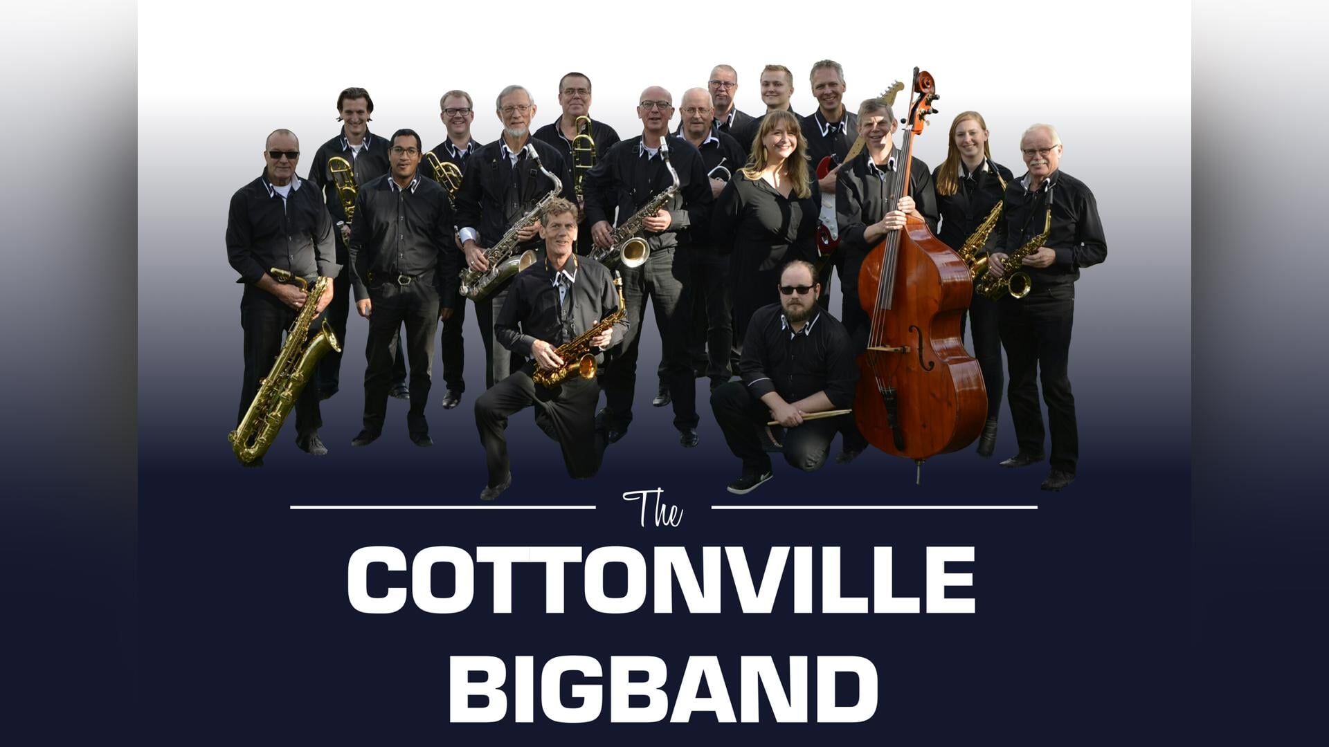 Laatste optreden van Cottonville Bigband