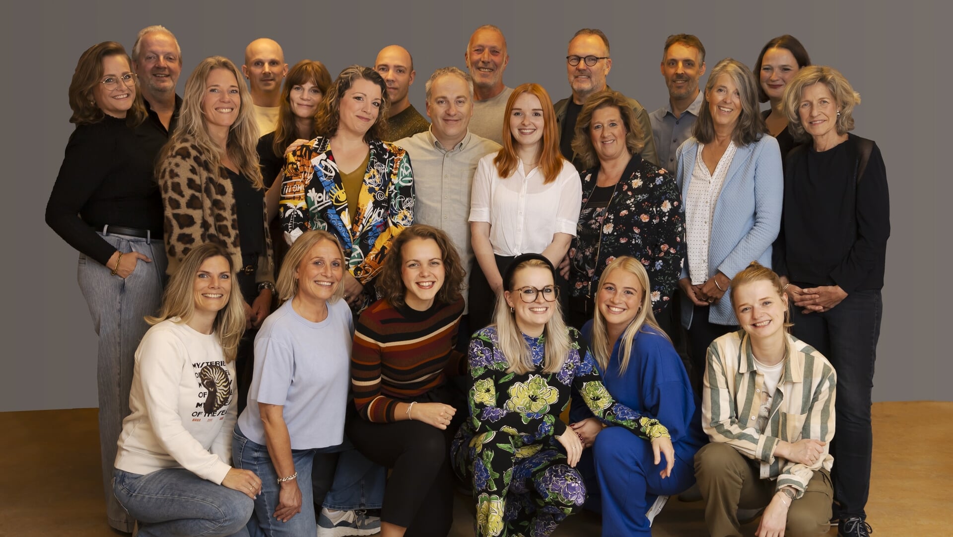 Muziektheatergroep A Muse brengt ‘Vierentwintig jaar’ naar Hengelo