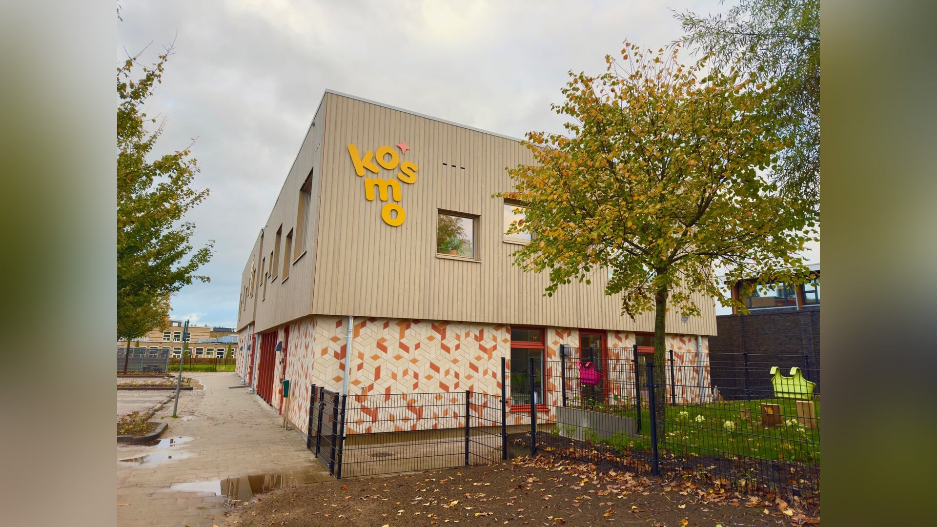 KOSMO Kiddo opent haar deuren