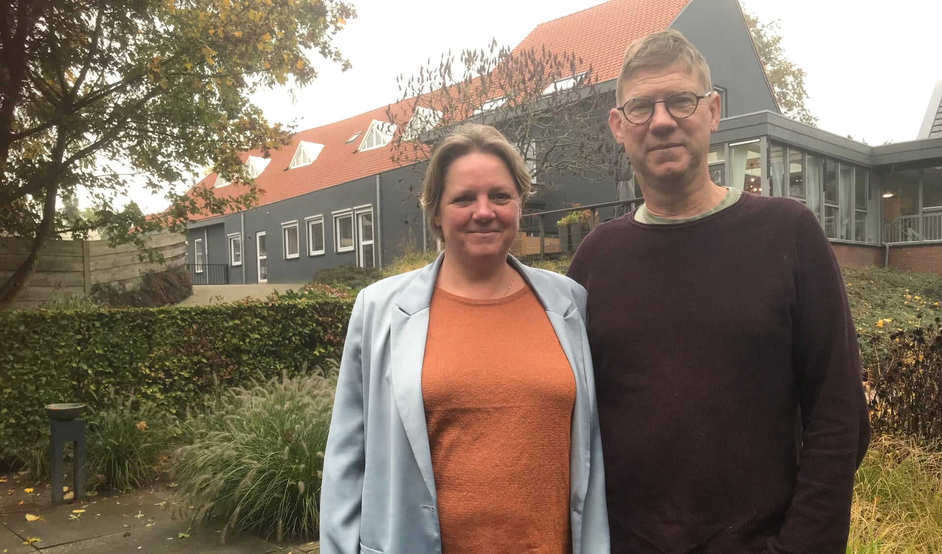 Tien jaar thuis in de Herbergier Dussen