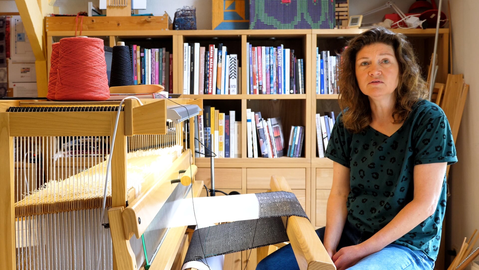 Kamper kunstenaars kleuren kunststreken: vijf vragen aan Paulien van Asperen
