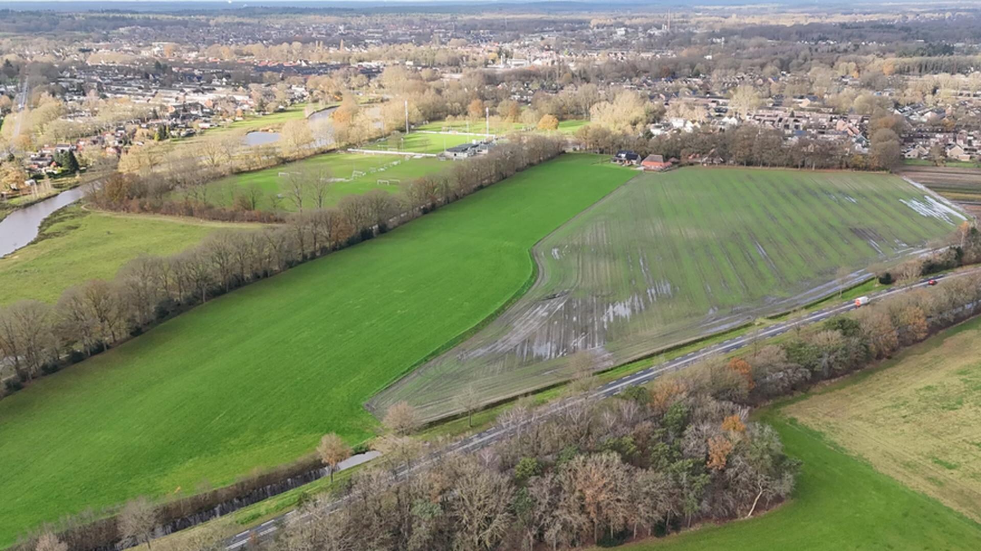 Gemeenteraad geeft groen licht voor voorbereidingen nieuwe woonwijk Nijverdal-Zuid