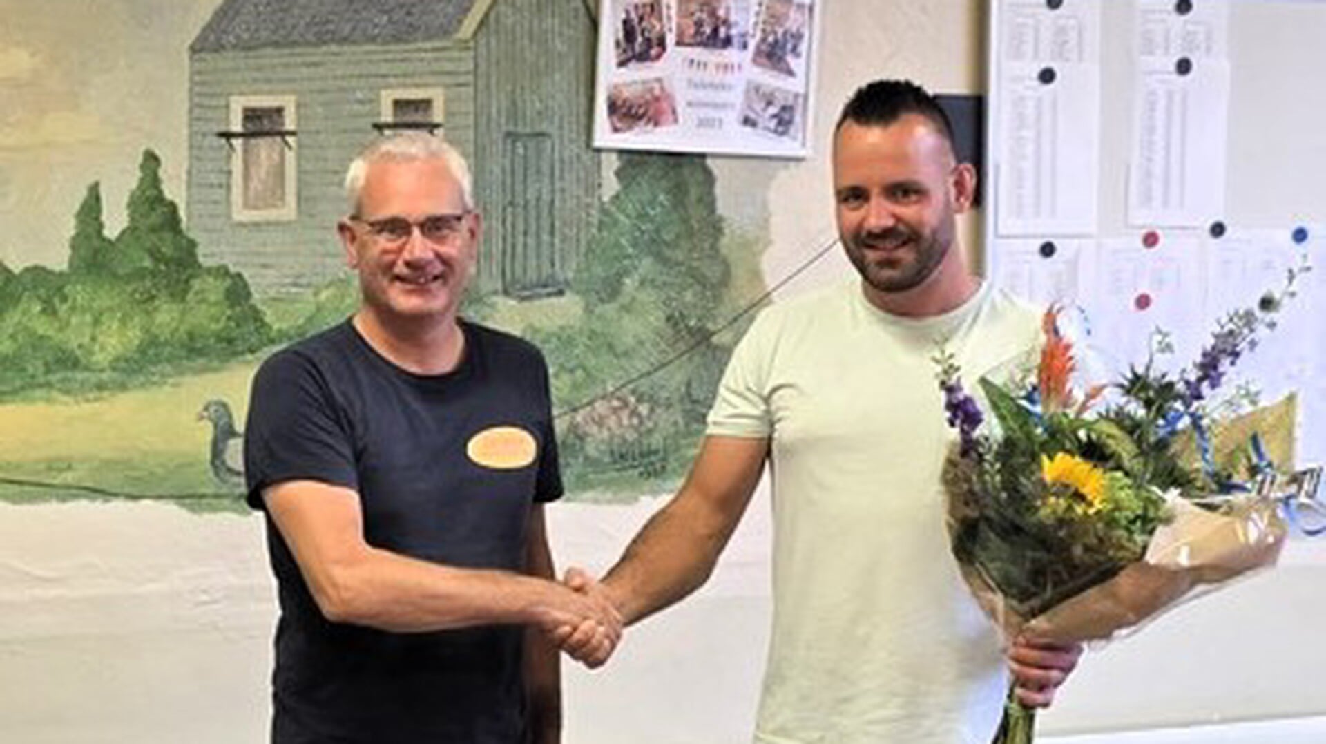 Topduif van Harm IJzerman uit Wapenveld