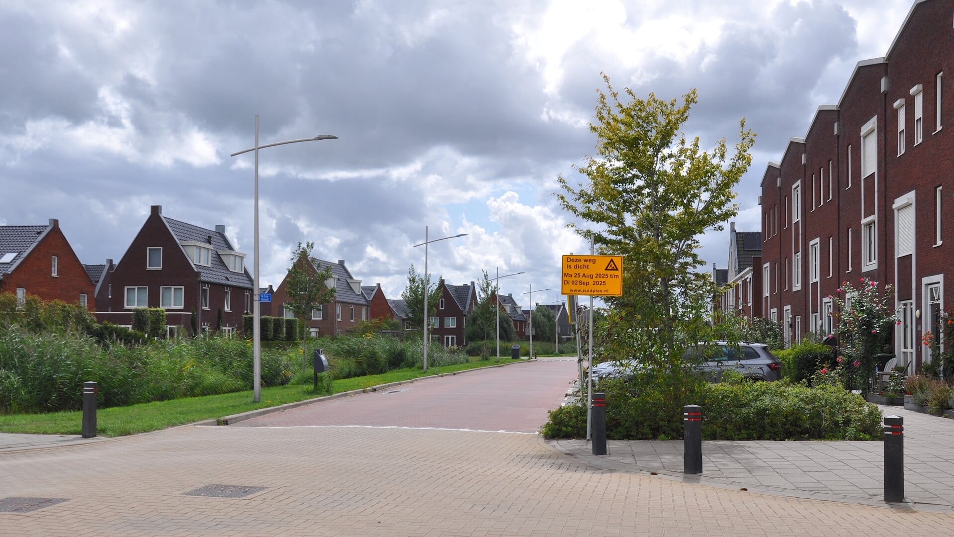 Hoofdontsluiting Koningskwartier drie maanden dicht
