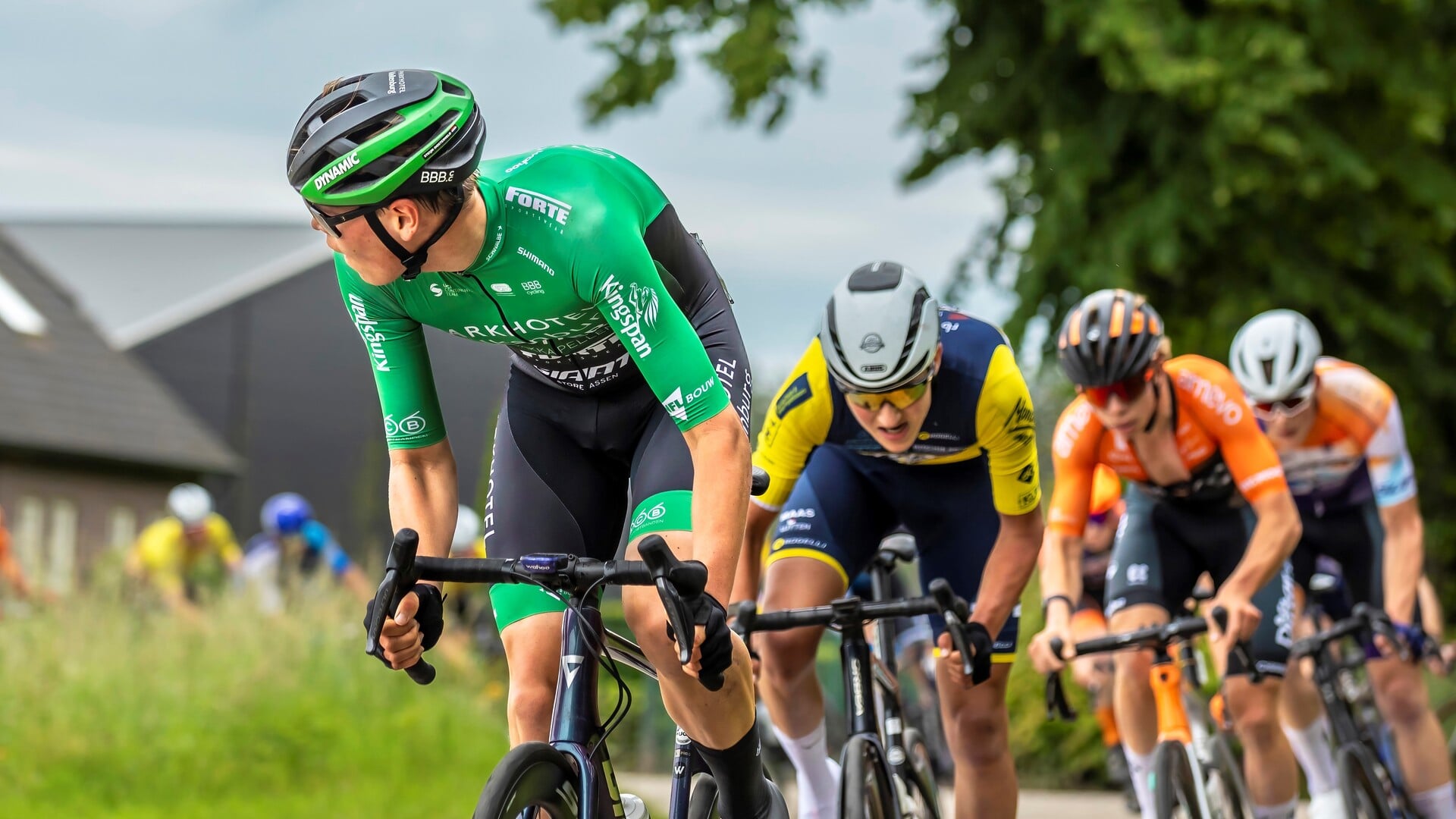 Omloop der Kempen