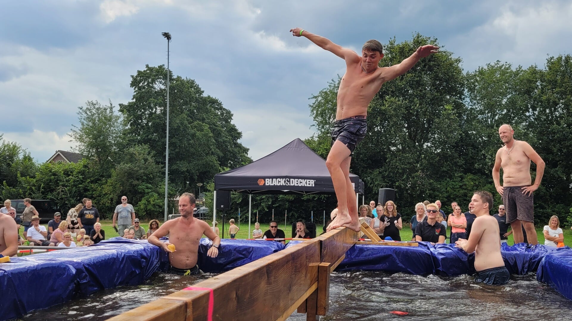 Dorpsfeest Kalenberg-Hoogeweg op 15 en 16 augustus heeft het thema ‘Beroepen’