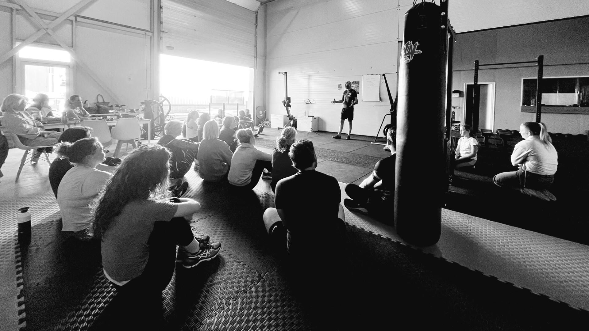 Geloof en Fitness: geloof en beweging komen samen